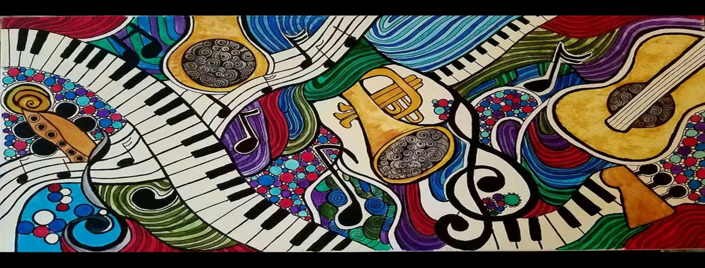 Image for Art and Music